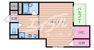 グレースＡ＆Ｋの物件間取画像